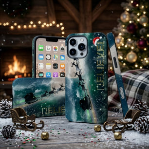 Fundas para iPhone 5/5S La Cabalgata de Navidad de