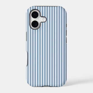 Fundas para iPhone 5/5S - Tendencia de Rayas en Az