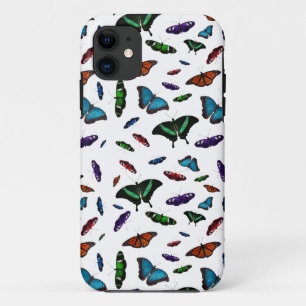 Fundas para iPhone 5 Flutterbies (elija color)
