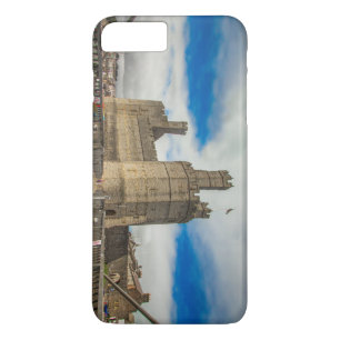 Fundas para iphone 7 Castillo de Caernarfon.