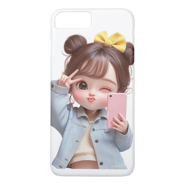 fundas para iPhone 8 Plus/7 Plus (Reverso)