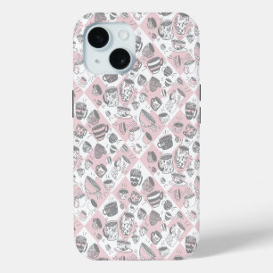 Fundas para iPhone Case-Mate tazas de té y café pa
