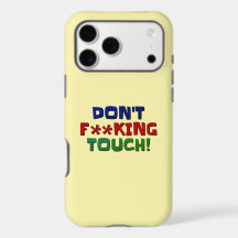 Fundas para iPhone con insultos