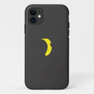 fundas para iphone con logo de plátano