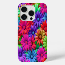 Fundas para iPhone Crazy Daisy #13