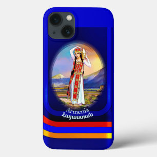 Fundas para iPhone de Armenia / Հայաստան