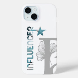 Fundas para iPhone de influencers Tendencia Océano