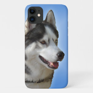 Fundas para iPhone de Perro Husky Casos de Cachorr
