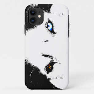 Fundas para iPhone de Perro Husky Fundas para Husk