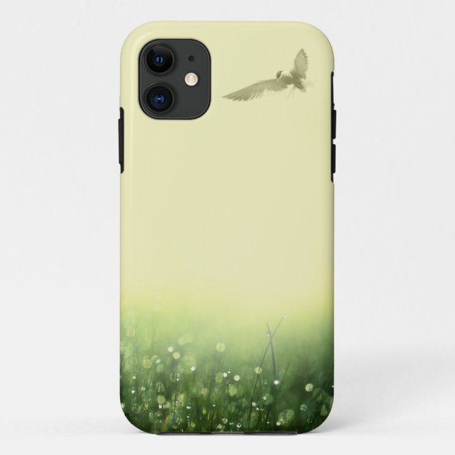 fundas para iphone de rocío de la mañana (Reverso)
