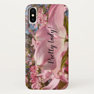 Fundas para iPHONE Flores de Peralillo de Mamá Per
