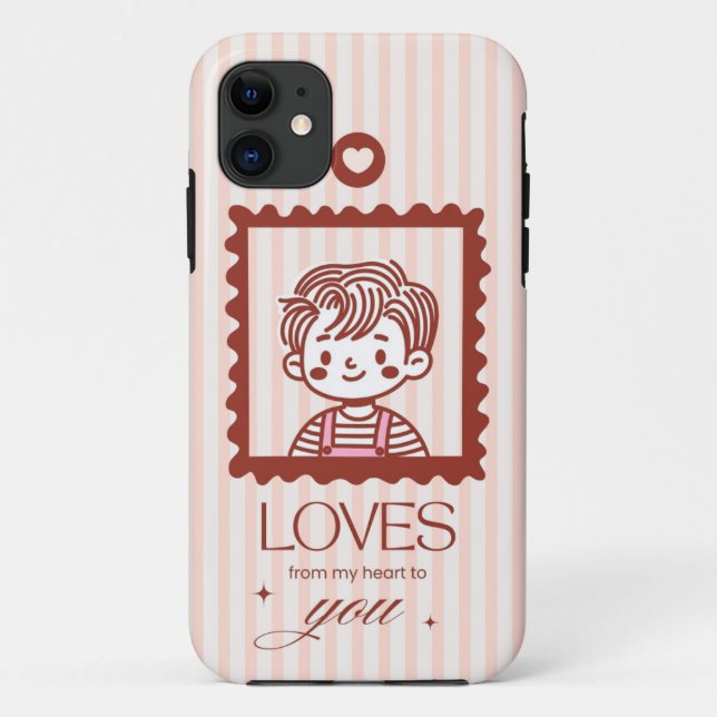 Fundas para iPhone > Fundas para iPhone 11 (Reverso)