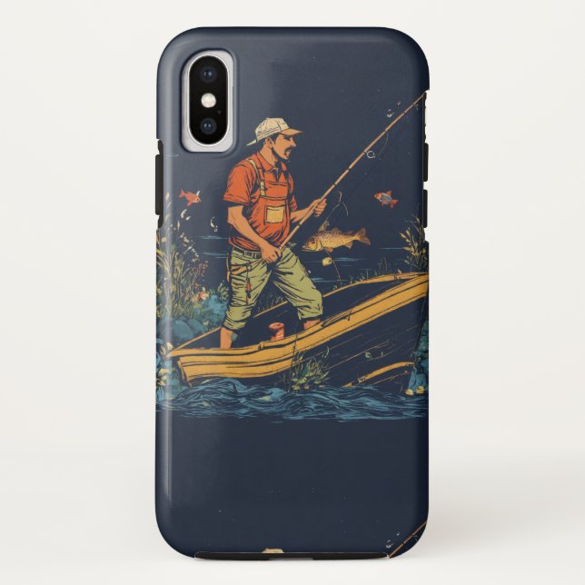 Fundas para iPhone > Fundas para iPhone X (Reverso)