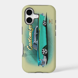 fundas para iphone hot rod chevy 1957