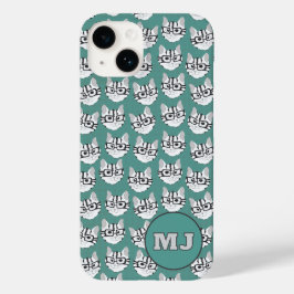 Fundas para iPhone / iPad Baltic de Cats of Cadstu