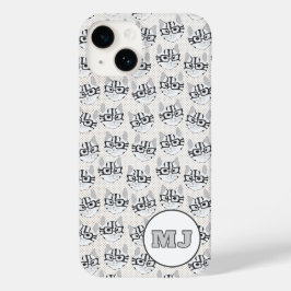 Fundas para iPhone / iPad blancas de Cats of Cadst