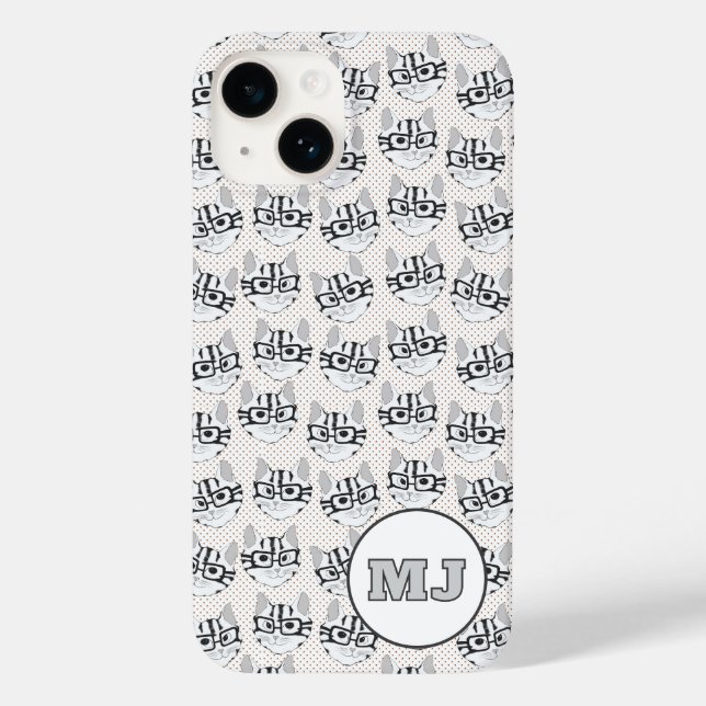 Fundas para iPhone / iPad blancas de Cats of Cadst (Reverso )