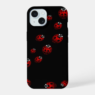 Fundas para iPhone Ladybug Fundas para Smartphone 