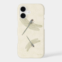 Fundas para iPhone Libélulas Joyadas