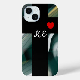 Fundas para iPhone personales Tendencia Abstracto 