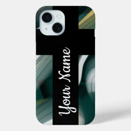 Fundas para iPhone personales Tendencia Abstracto 