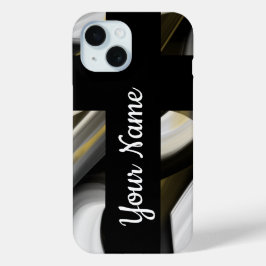 Fundas para iPhone personales Tendencia Abstracto 