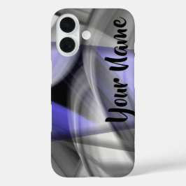Fundas para iPhone Tendencia Abstracto Lavanda Vio