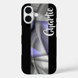 Fundas para iPhone Tendencia Abstracto Lavanda Vio