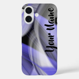 Fundas para iPhone Tendencia Abstracto Lavanda Vio