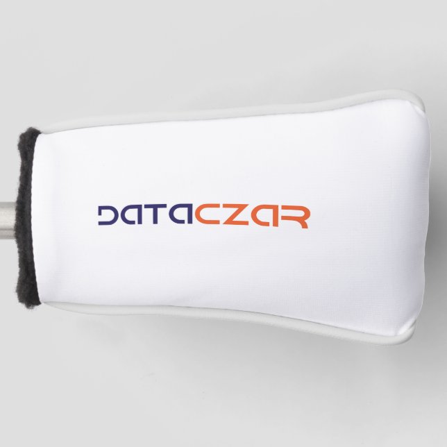 Fundas para palos de golf (Anverso)