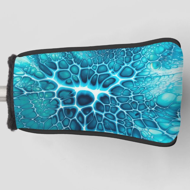 Fundas para palos de golf (Anverso)