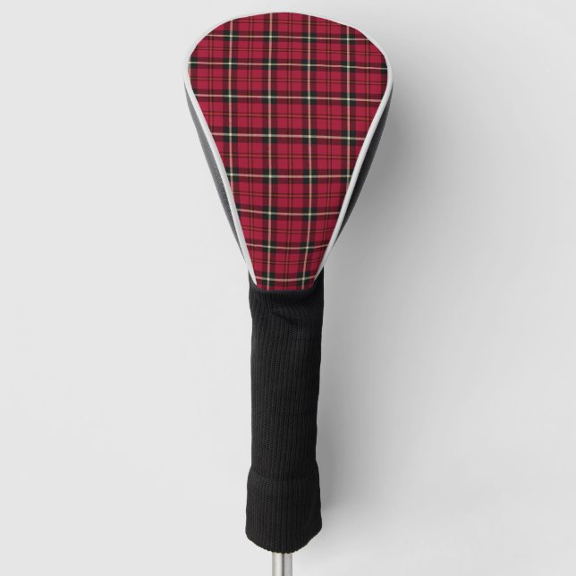 Fundas para palos de golf inspiradas (Anverso)