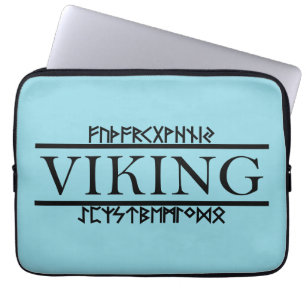 Fundas para portátiles con Runas Vikingas