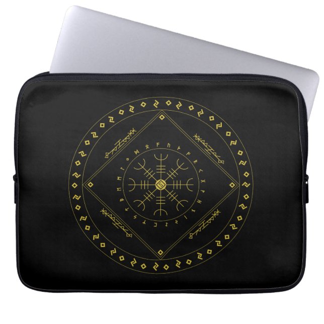Fundas para portátiles Cycles (Frente)
