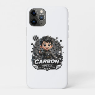 Fundas para portátiles de carbono elementales