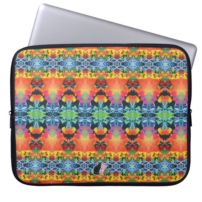 Fundas para portátiles KCFX formalizadas (Frente)
