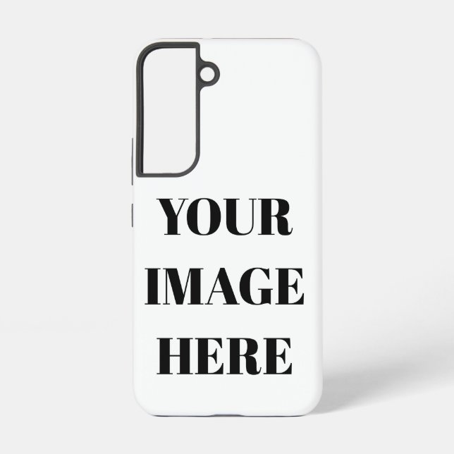 Fundas para Samsung Galaxy S22 - Funda de teléfono (Reverso )