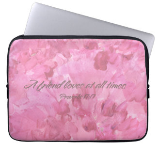 Fundas para tableta/portátil Peonía Rosa - Un amig