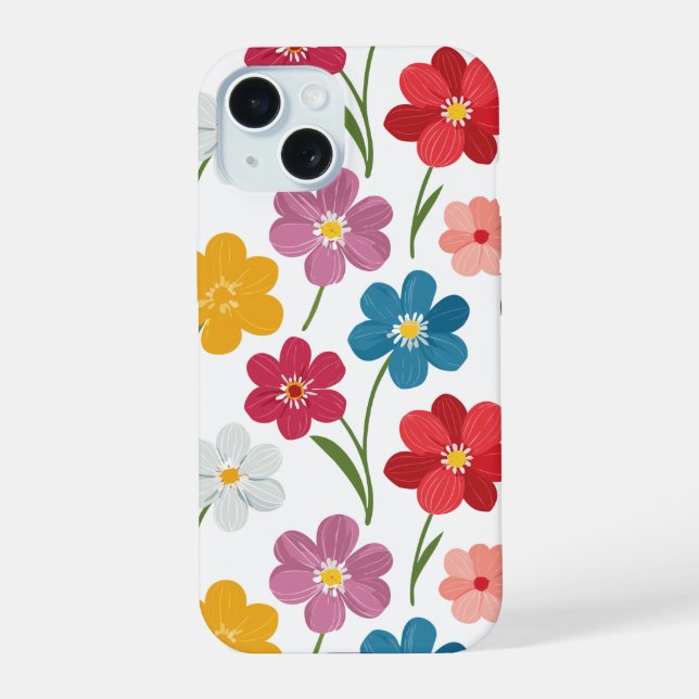 fundas para teléfono boho de moda (Reverso )
