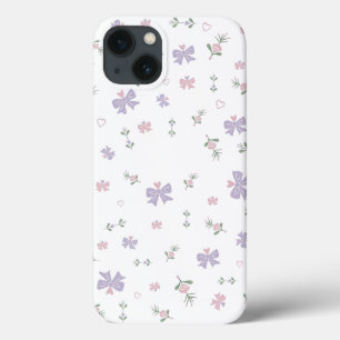 fundas para teléfono con flores lindas
