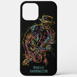 Fundas para teléfono con nombre personalizado Colo