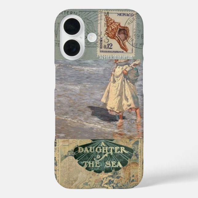fundas para teléfono de brisa de verano (Reverso )