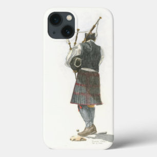 Fundas para teléfonos de gaitero