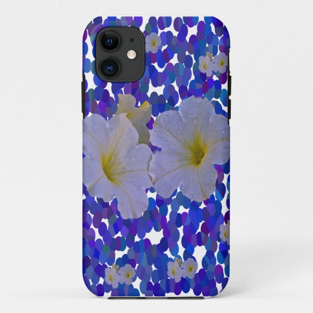 Fundas para teléfonos móviles de Spring Flower (Reverso)