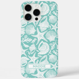 Fundas Personalizadas Aqua Shells