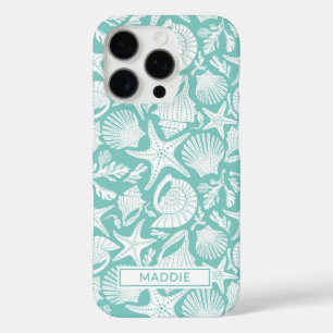 Fundas Personalizadas Aqua Shells