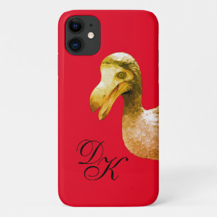 Fundas personalizadas con monograma para iPhone 11