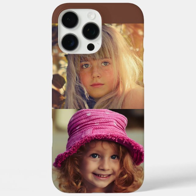 FUNDAS PERSONALIZADAS DE COLLAJE DE FOTOS PARA IPH (Reverso )