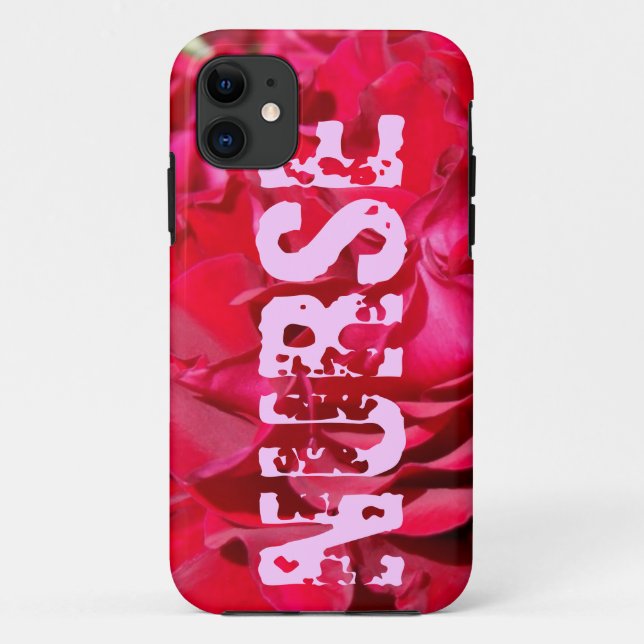 Fundas personalizadas para iPhone 5 de enfermera R (Reverso)