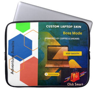 Fundas personalizadas para portátiles: potencia tu